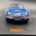 Alpine Renault A110 #21 J-P Nicolas model IXO 1:24