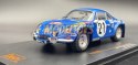 Alpine Renault A110 #21 J-P Nicolas model IXO 1:24