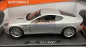 Aston Martin DB9 Coupe 1:18 model Motormax 73174