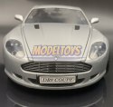 Aston Martin DB9 Coupe 1:18 model Motormax 73174