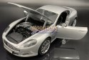 Aston Martin DB9 Coupe 1:18 model Motormax 73174