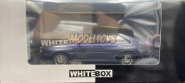 Audi Quattro 1981 model 124102 WhiteBox 1:24