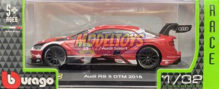 Audi RS 5 DTM 2018 #33 model Bburago 1:32