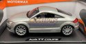 Audi TT coupe V6 3.2 1:18 model Motormax 73177