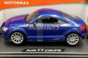 Audi TT coupe V6 3.2 1:18 model Motormax 73177