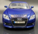 Audi TT coupe V6 3.2 1:18 model Motormax 73177