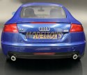 Audi TT coupe V6 3.2 1:18 model Motormax 73177