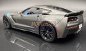 CORVETTE Grand Sport 2017 1:24 Maisto 31516