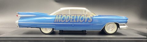 Cadillac Eldorado 1959 model 124103 WhiteBox 1:24 Cadillac Eldorado 1959 model 124103 WhiteBox 1:24