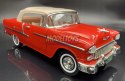 Chevrolet Bel Air 1955 1:18 model Motormax 73184