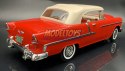 Chevrolet Bel Air 1955 1:18 model Motormax 73184