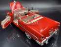 Chevrolet Bel Air 1955 1:18 model Motormax 73184