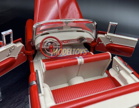 Chevrolet Bel Air 1955 1:18 model Motormax 73184 Chevrolet Bel Air 1955 1:18 model Motormax 73184