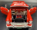 Chevrolet Bel Air 1955 1:18 model Motormax 73184