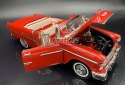 Chevrolet Bel Air 1955 1:18 model Motormax 73184