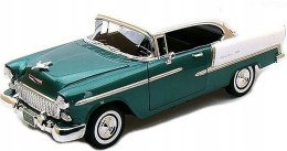 Chevrolet Bel Air Coupe 1955 1:18 Motormax 73185