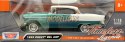 Chevrolet Bel Air Coupe 1955 1:18 Motormax 73185