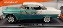 Chevrolet Bel Air Coupe 1955 1:18 Motormax 73185