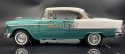 Chevrolet Bel Air Coupe 1955 1:18 Motormax 73185