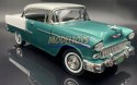 Chevrolet Bel Air Coupe 1955 1:18 Motormax 73185