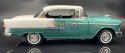 Chevrolet Bel Air Coupe 1955 1:18 Motormax 73185