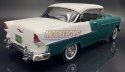 Chevrolet Bel Air Coupe 1955 1:18 Motormax 73185