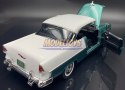 Chevrolet Bel Air Coupe 1955 1:18 Motormax 73185