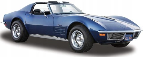 Chevrolet CORVETTE Stingray 1970 1:24 Maisto 31202