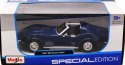 Chevrolet CORVETTE Stingray 1970 1:24 Maisto 31202