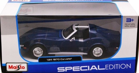 Chevrolet CORVETTE Stingray 1970 1:24 Maisto 31202