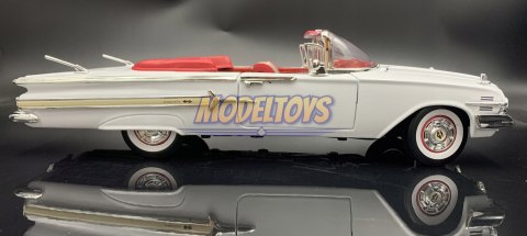 Chevrolet Impala 1960 1:18 Motormax 73110 Chevrolet Impala 1960 1:18 Motormax 73110