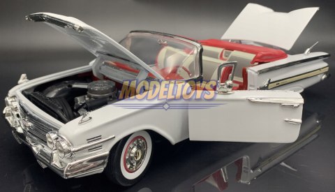 Chevrolet Impala 1960 1:18 Motormax 73110 Chevrolet Impala 1960 1:18 Motormax 73110
