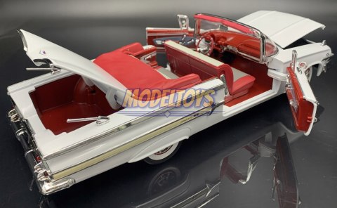Chevrolet Impala 1960 1:18 Motormax 73110 Chevrolet Impala 1960 1:18 Motormax 73110