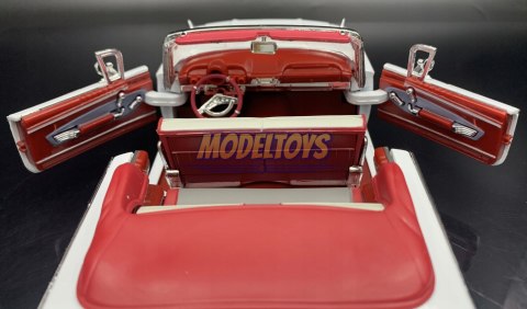 Chevrolet Impala 1960 1:18 Motormax 73110 Chevrolet Impala 1960 1:18 Motormax 73110