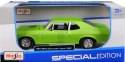 Chevrolet NOVA SS 1970 1:24 Maisto 31262