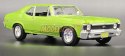 Chevrolet NOVA SS 1970 1:24 Maisto 31262