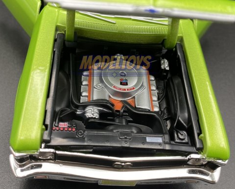 Chevrolet NOVA SS 1970 1:24 Maisto 31262 Chevrolet NOVA SS 1970 1:24 Maisto 31262