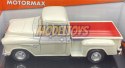 Chevy 1955 Stepside 5100 1:24 Motormax 73236