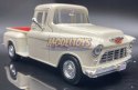 Chevy 1955 Stepside 5100 1:24 Motormax 73236