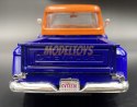 Chevy 5100 Stepside 1955 GULF 1:24 Motormax 79651