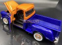 Chevy 5100 Stepside 1955 GULF 1:24 Motormax 79651