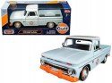 Chevy C10 Fleetside GULF 1:24 Motormax 79648