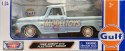 Chevy C10 Fleetside GULF 1:24 Motormax 79648