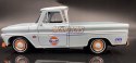 Chevy C10 Fleetside GULF 1:24 Motormax 79648