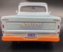 Chevy C10 Fleetside GULF 1:24 Motormax 79648