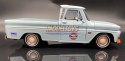 Chevy C10 Fleetside GULF 1:24 Motormax 79648