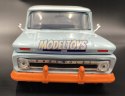 Chevy C10 Fleetside GULF 1:24 Motormax 79648