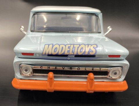 Chevy C10 Fleetside GULF 1:24 Motormax 79648 Chevy C10 Fleetside GULF 1:24 Motormax 79648