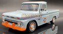 Chevy C10 Fleetside GULF 1:24 Motormax 79648