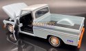 Chevy C10 Fleetside GULF 1:24 Motormax 79648